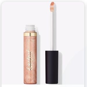 Tarte glitter lip paint